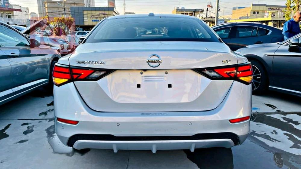 Nissan Sentra